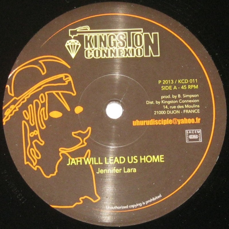 Jah Will Lead Us Home 