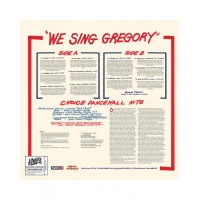 We Sing Gregory 