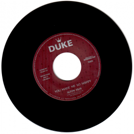 You Made Me So Happy / Duke's Reggae