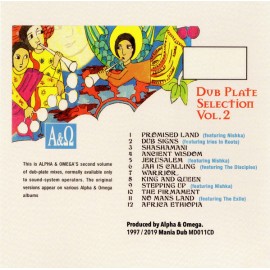 Dub Plate Selection Vol. 2