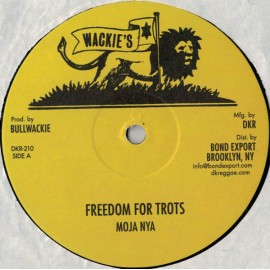 Freedom For Trots / Jah Guide 