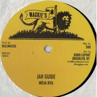 Freedom For Trots / Jah Guide 