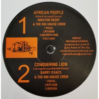 African People / Conquering Lion 