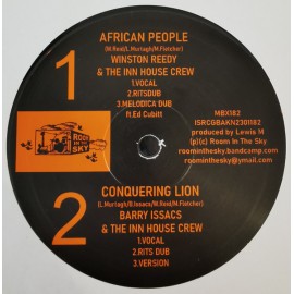 African People / Conquering Lion 