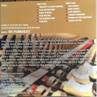 Gaffa Blue Presents: Sound System Dubwize 