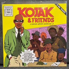 Kojak & Friends 1979 - 1982