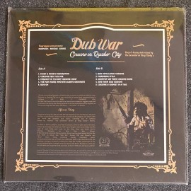 Dub War: Coxsone vs. Quaker City