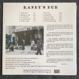 Randy's Dub