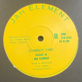 Jah Alone / Summer Time