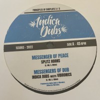 Messenger Of Peace / Messengers Of Dub