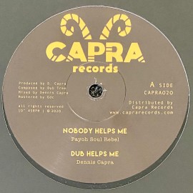 Nobody Helps Me / Mafia Dubplate Cut