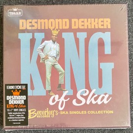 King Of Ska (Beverley's Records · Ska Singles Collection)