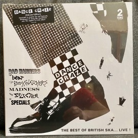 Dance Craze - The Best of British Ska...LIVE! (Deluxe Edition)