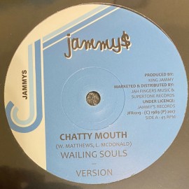 Chatty Mouth / Now And Forever