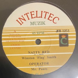 Natty Red / Operator