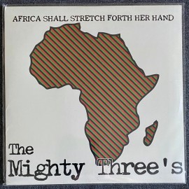 Africa Shall Stretch Forth Her Hand