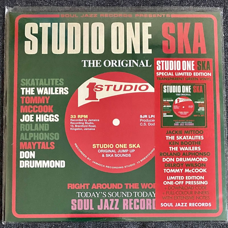 Studio One Ska (The Original)