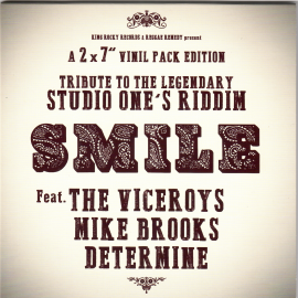Tribute To The Legendary Studio One's Riddim Smile
