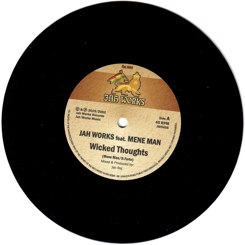 Wicked Thoughts / Wicked Dub
