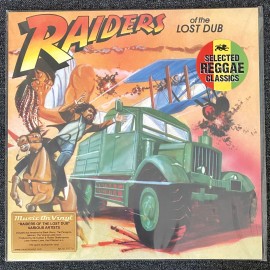 Raiders Of The Lost Dub