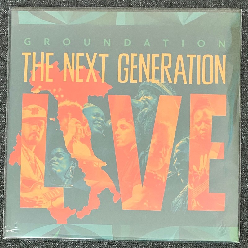 The Next Generation Live