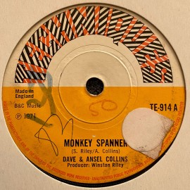 Monkey Spanner VG