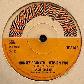 Monkey Spanner VG+