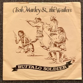 Buffalo Soldier VG+
