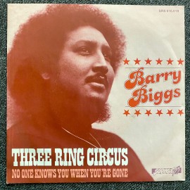 Three Ring Circus VG+