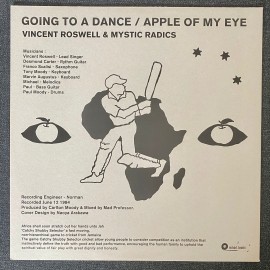 Going To A Dance / Apple Of My Eye