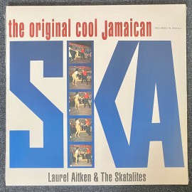 The Original Cool Jamaican Ska