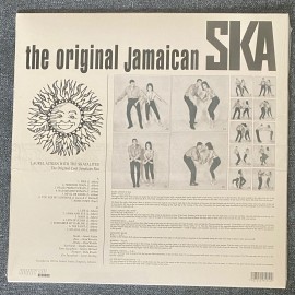 The Original Cool Jamaican Ska