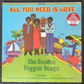 All You Need Is Love: The Beatles Reggae Songs