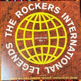 The Rockers International Legends Showcase Vol. 1