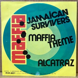 Maffia Theme / Alcatraz VG+