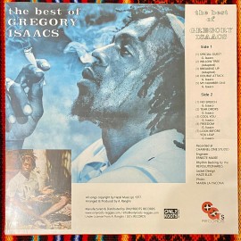 The Best Of Gregory Isaacs