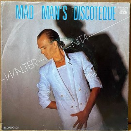 Mad Man's Discotheque VG+