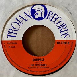 Love Of The Common People / Compass VG+