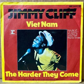 Viet Nam / The Harder They Come VG