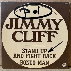 Stand Up And Fight Back / Bongo Man VG+