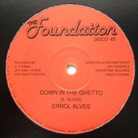 Down In The Ghetto / Sun Is Shining