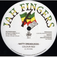 Natty Dreadlocks / I Am On A Mission