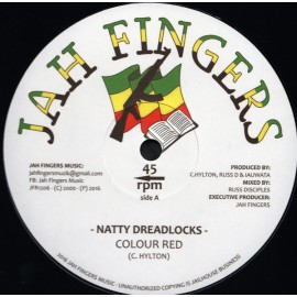 Natty Dreadlocks / I Am On A Mission