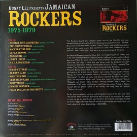 Jamaican Rockers (1975-1979)