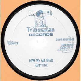 Love We All Need / Roots Rock Special