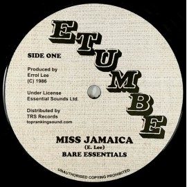 Miss Jamaica / Different Size 