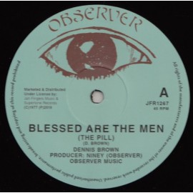 Blessed Are The Men (The Pill) / Cry, Cry
