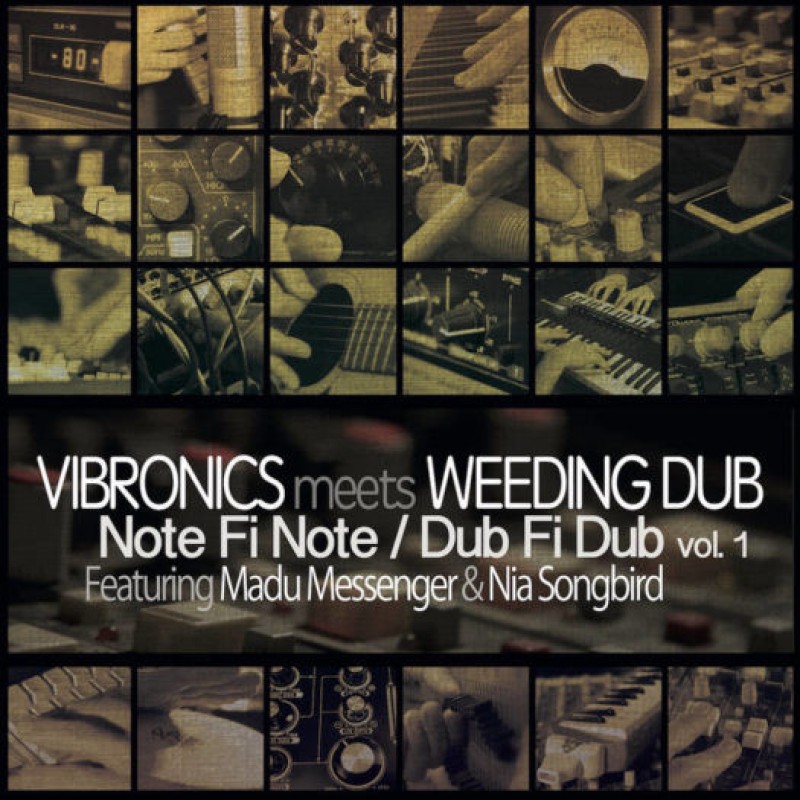 Note Fi Note / Dub Fi Dub Vol. 1