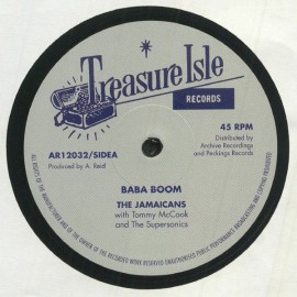 Baba Boom / Travelling Man