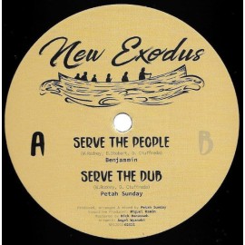 Serve The People / Serve The Dub